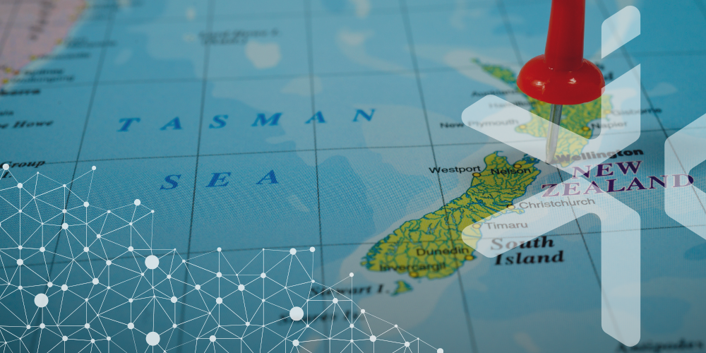 graphic of New Zealand