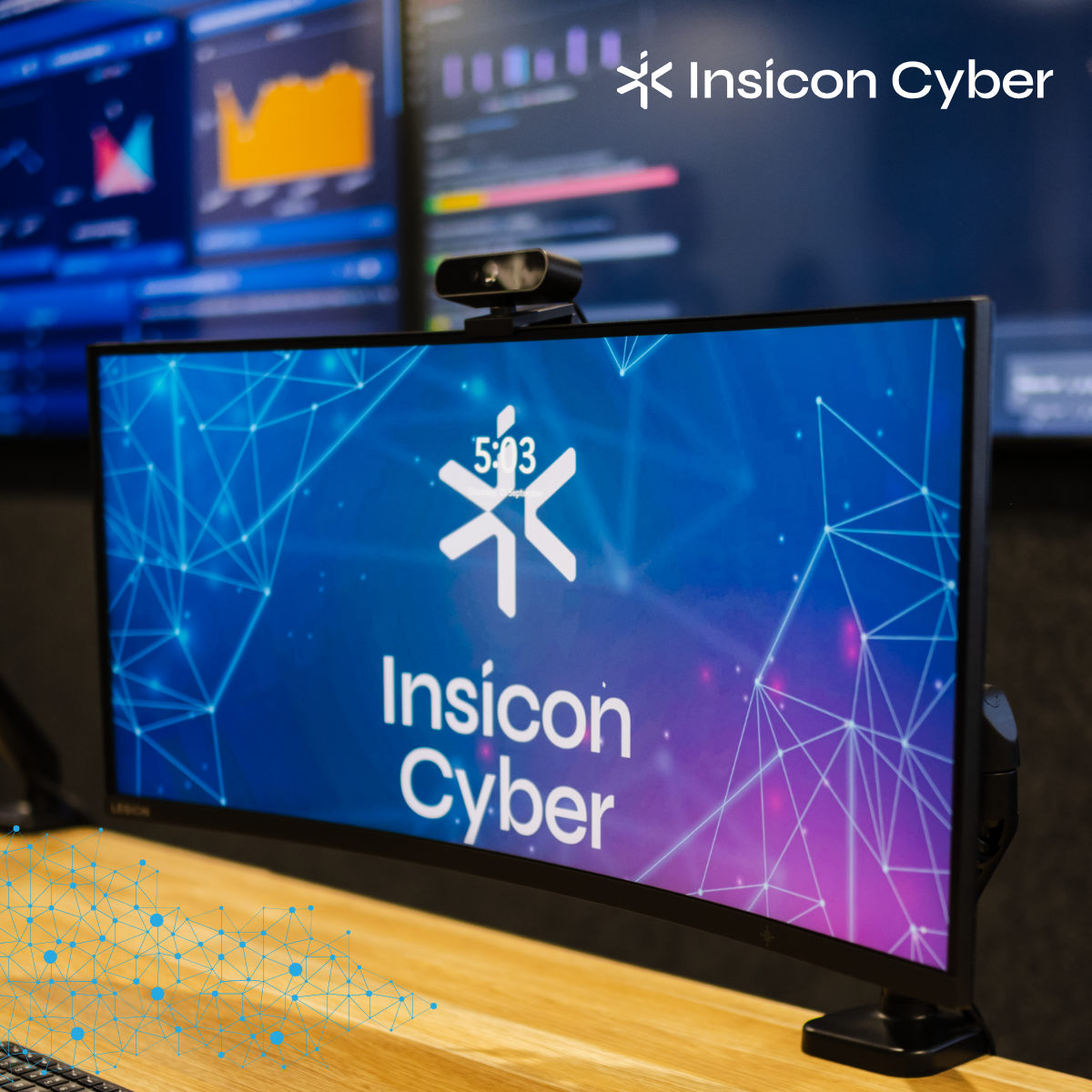 Insicon Cyber adaptive SOC
