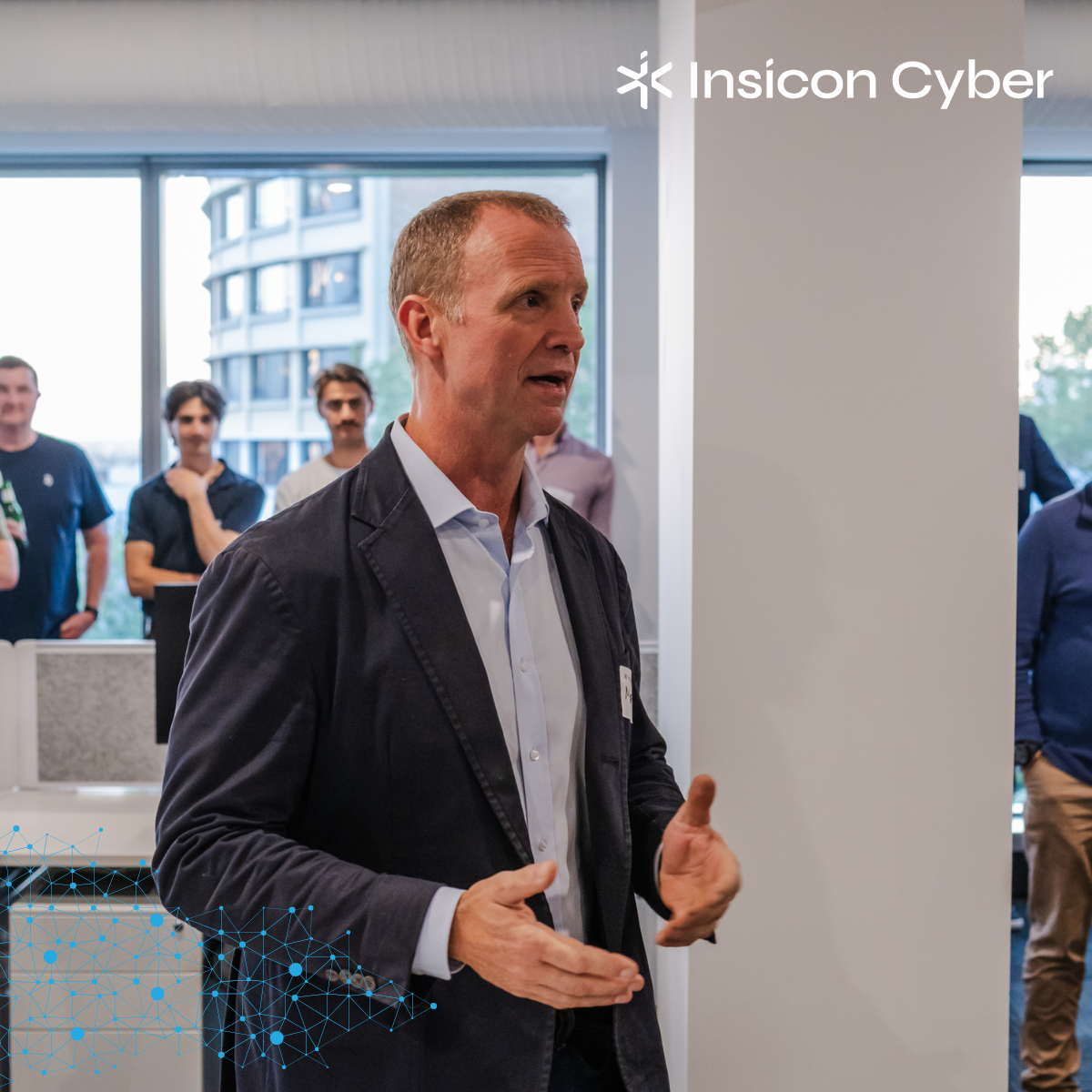Matt Miller, Insicon Cyber