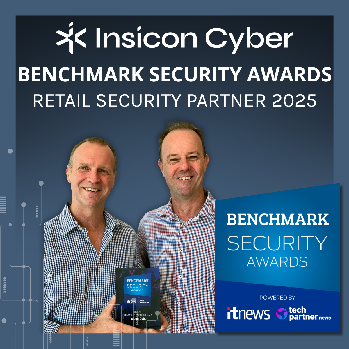 RETAIL SECURITY PARTNER 2025