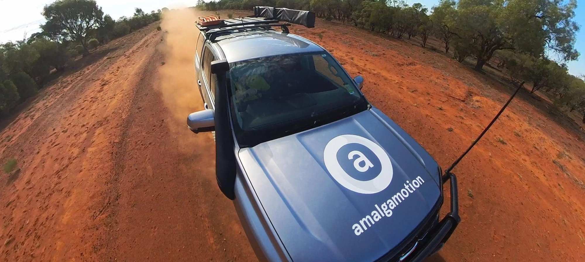 Amalgamotion Vehicle