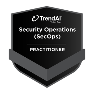 TrendAI SecOps Practitioner