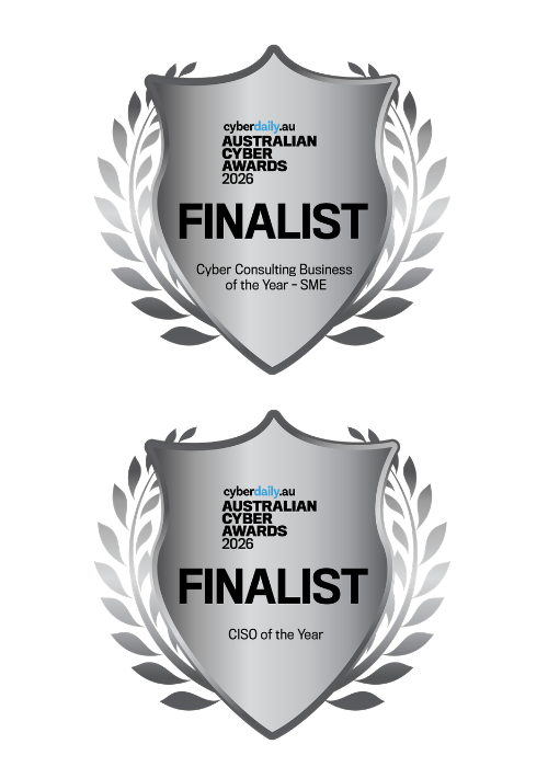 Insicon Cyber Australian Cyber Awards Finalists 2026