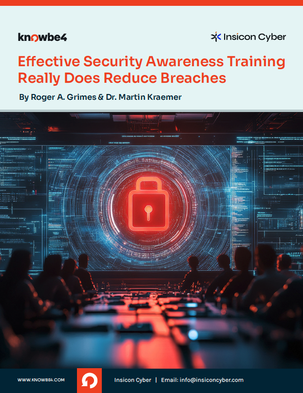 KnowBe4 | Insicon Cyber