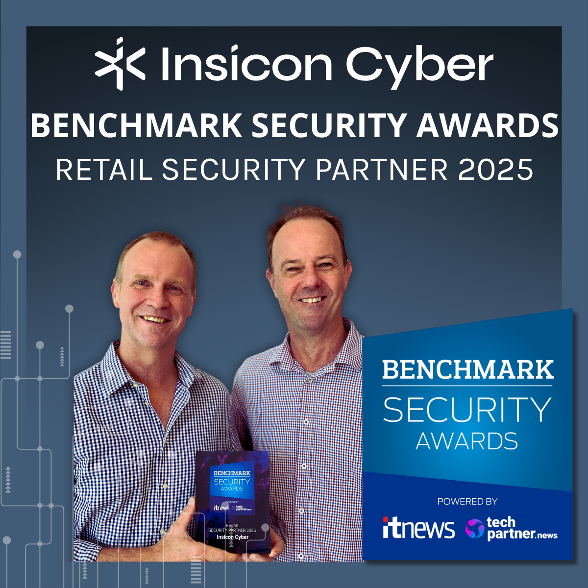 RETAIL SECURITY PARTNER 2025