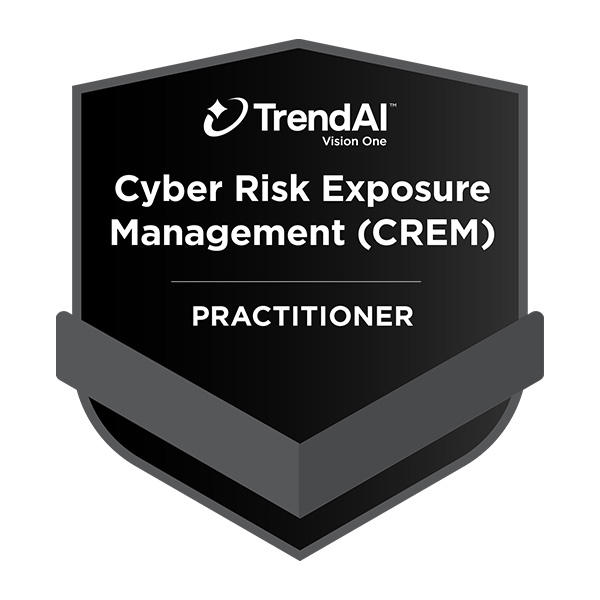 TrendAI CREM Practitioner