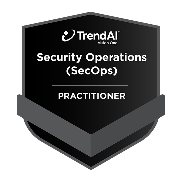 TrendAI SecOps Practitioner